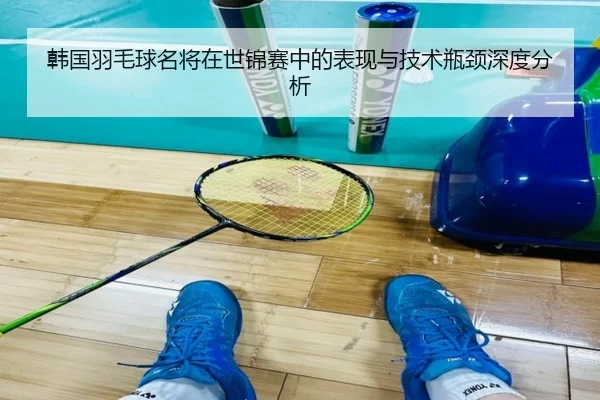 韩国羽毛球名将在世锦赛中的表现与技术瓶颈深度分析（LD SPORTS）
